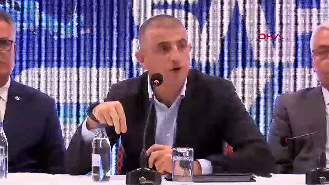 İstanbul - Haluk Bayraktar: Onlara inat daha fazla üreteceğiz daha fazla çalışacağız