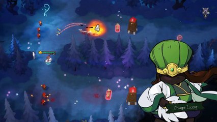 Commander Quest Trailer