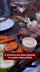 Melhor restaurante de Itajaí fica “escondido” no coração da cidade