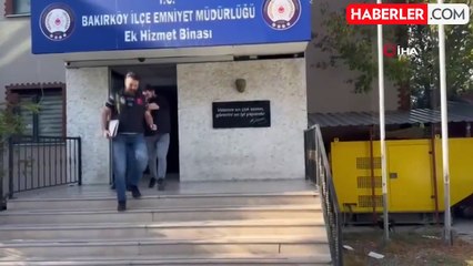 Bakırköy'de Etek Altı Tacizi: Şüpheli Tutuklandı