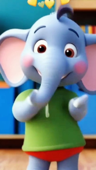 Dancing Elephant