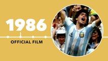 Hero: The Official Film of the 1986 FIFA World Cup | Darkmattor Movies [1080p Blu-ray]