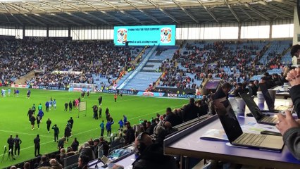 Coventry Wins 3-2 Over Luton ⚽