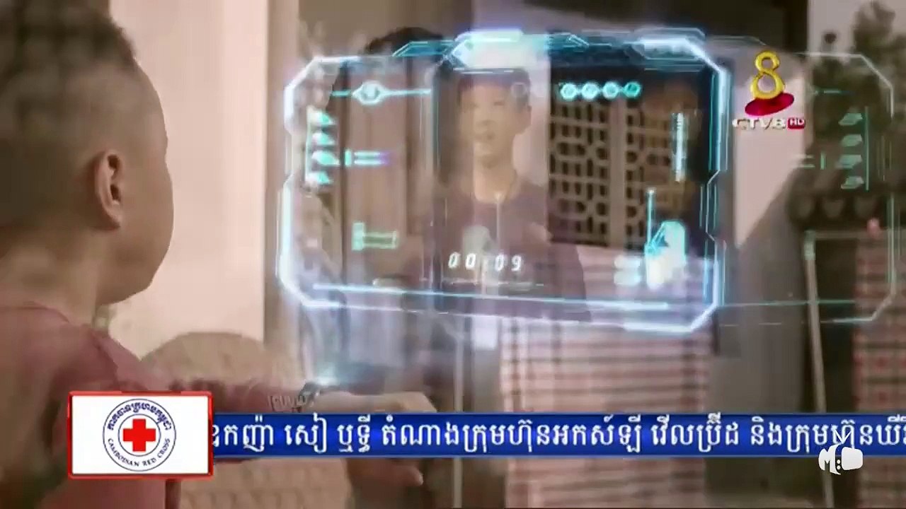 K.O.3an Guo Khmer dubbed episode 7