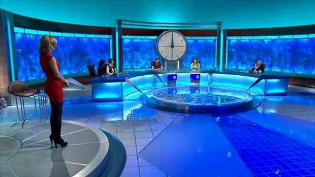 Countdown | Thursday 5th March 2015 | Episode 6100