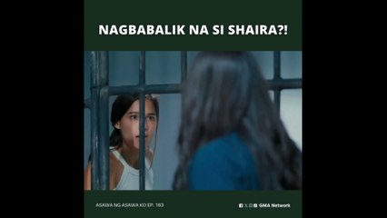 Asawa Ng Asawa Ko: Nagbabalik si Shaira?! (Episode 163)