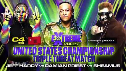 La FIN d'Extreme Rules 2021 Expliquée ! La théorie sur le RETOUR de THE FIEND !