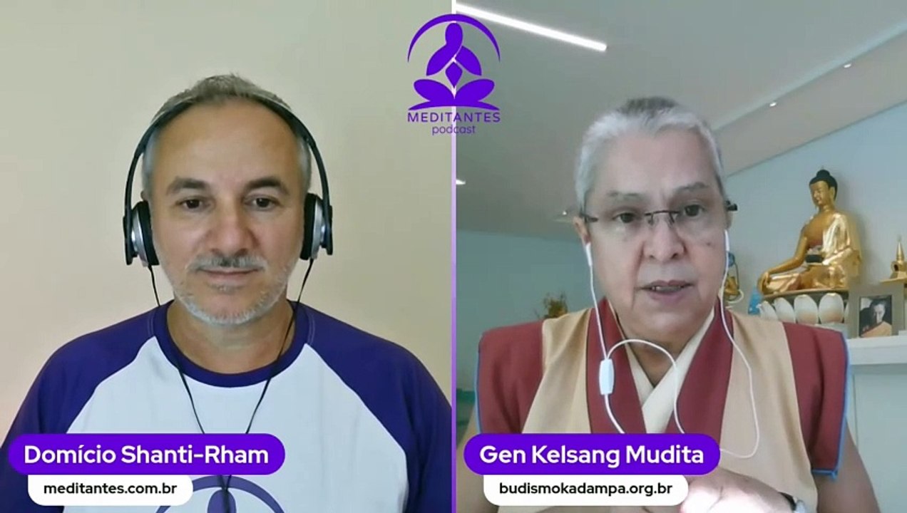 Minha vida mudou Radicalmente com a Meditação