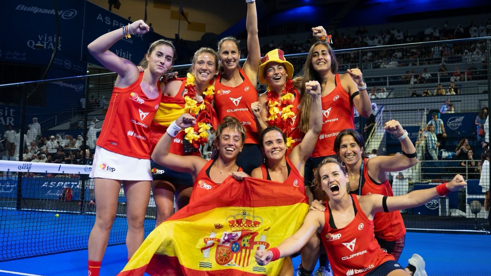 VIDEO | Premier Padel New Giza 2024 Women's Final