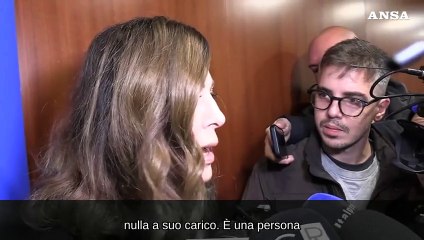 Giuli, Santanche': "Non si capisce perche' si dovrebbe dimettere"