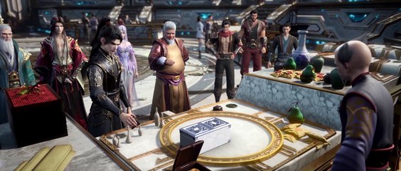 Battle Through the Heavens Season 5 Episode 118 English Sub || sub indo