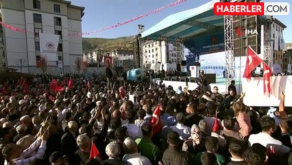 Cumhurbaşkanı Erdoğan: "Allah'tan bunların kahrını bekliyoruz"