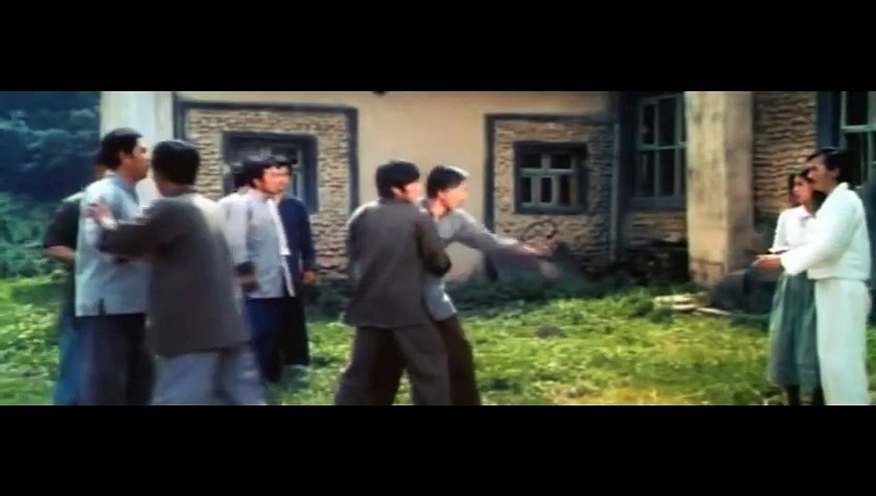 Martial Mates (1976)