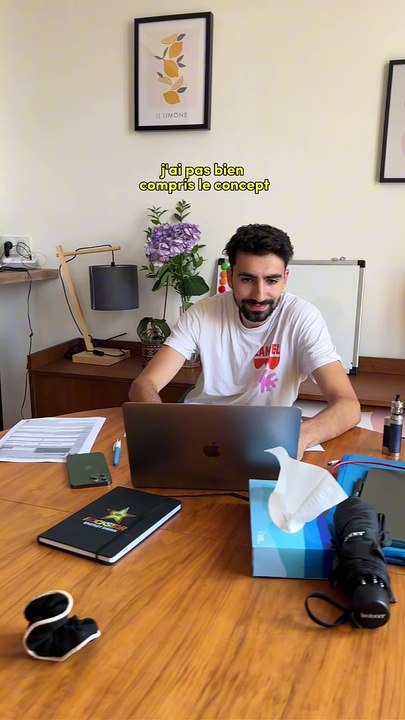 La réaction d'Alix
