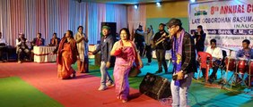 MaBadi Mwndwng Sona/Bodo Song/Bigrai Brahma/live performance/Annual Conference United Bodo Peoples Organisation/Karbianglong BKWAC