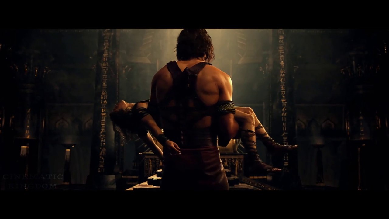 Zack Snyder's 300_ Born of an Empire - First Trailer (2026) Dwayne Johnson _ Henry Cavill