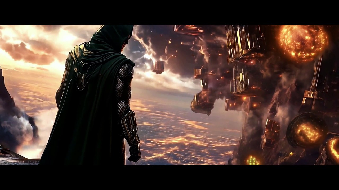 Avengers_ Doomsday - Teaser Trailer (2026) _ Marvel Studios' (HD) concept