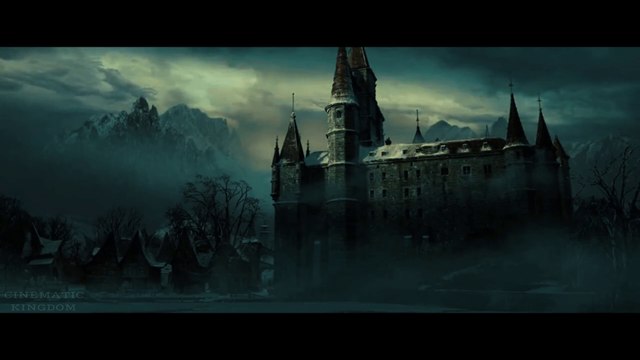 CASTLEVANIA - Teaser Trailer (2025) Live Action _ Johnny Depp _ Robert Pattinson - concept