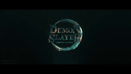 Demon Slayer_ The Movie _ First Look (Teaser Trailer) 2025 _ Live Action - Shueisha'