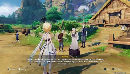 Genshin Impact Chapitre II Acte 1 Divinité impitoyable et euthymie éternelle 3 Trois souhaits