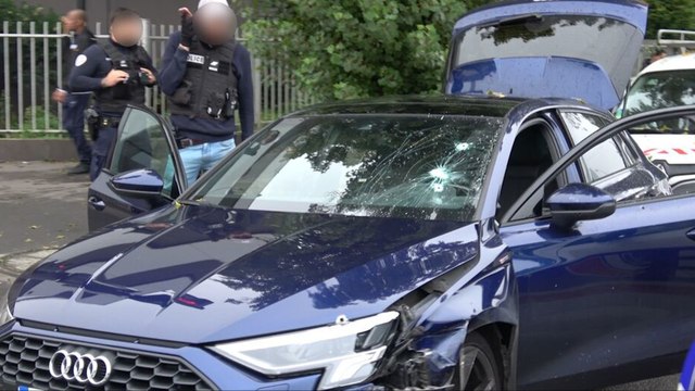 Saint-Ouen : une interpellation tourne mal, un policier tire à plusieurs reprises sur une voiture