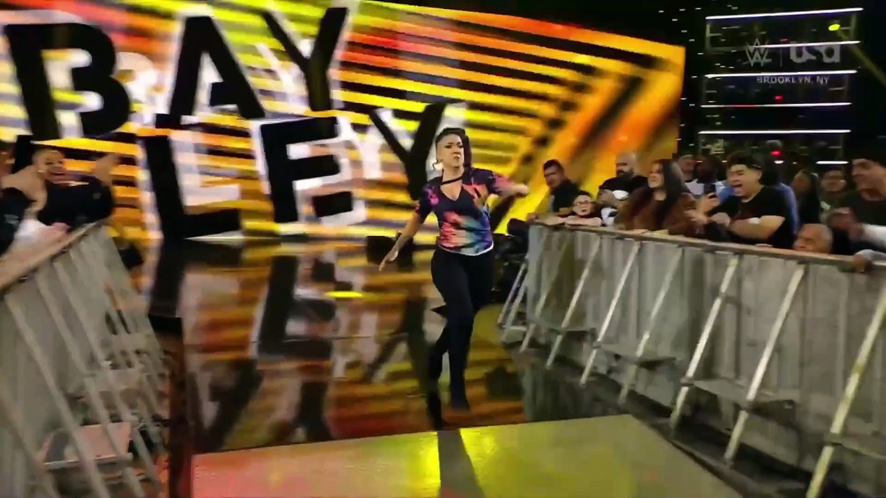 Bayley: WWE Smackdown (Oct 25, 2024)