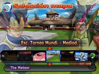 Dragon Ball AF: Budokai Tenkaichi 3 (Yamcha Sama) online multiplayer - ps2