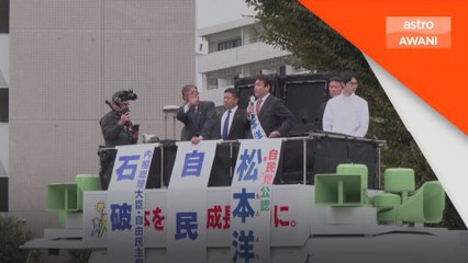 Dewan Rakyat: Parti politik adakan perhimpunan sebelum pemilihan