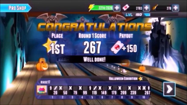 Sega Crazy Taxi City Rush - Halloweenx2 - PBA Bowling Challenge Cemetery Lanes Halloween Exibition-8 Ball Pool win, Halloween streak ring-8 Ball Pool (Halloween Winstreak)-Fast Versión.