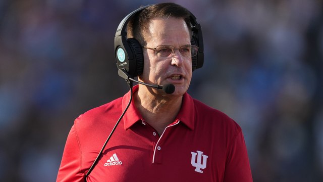 Indiana's Undefeated Streak Faces Challenge Without Kurtis Rourke