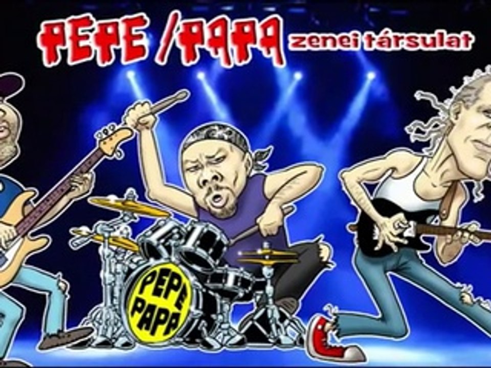 PEPE/PAPA - Liszt Ferenc ha újra élne... (I wish Liszt Ferenc lived again)