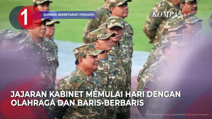 Pembekalan Kabinet Merah Putih, Indonesia di BRICS Plus, Israel Serang Iran [Top 3 News]