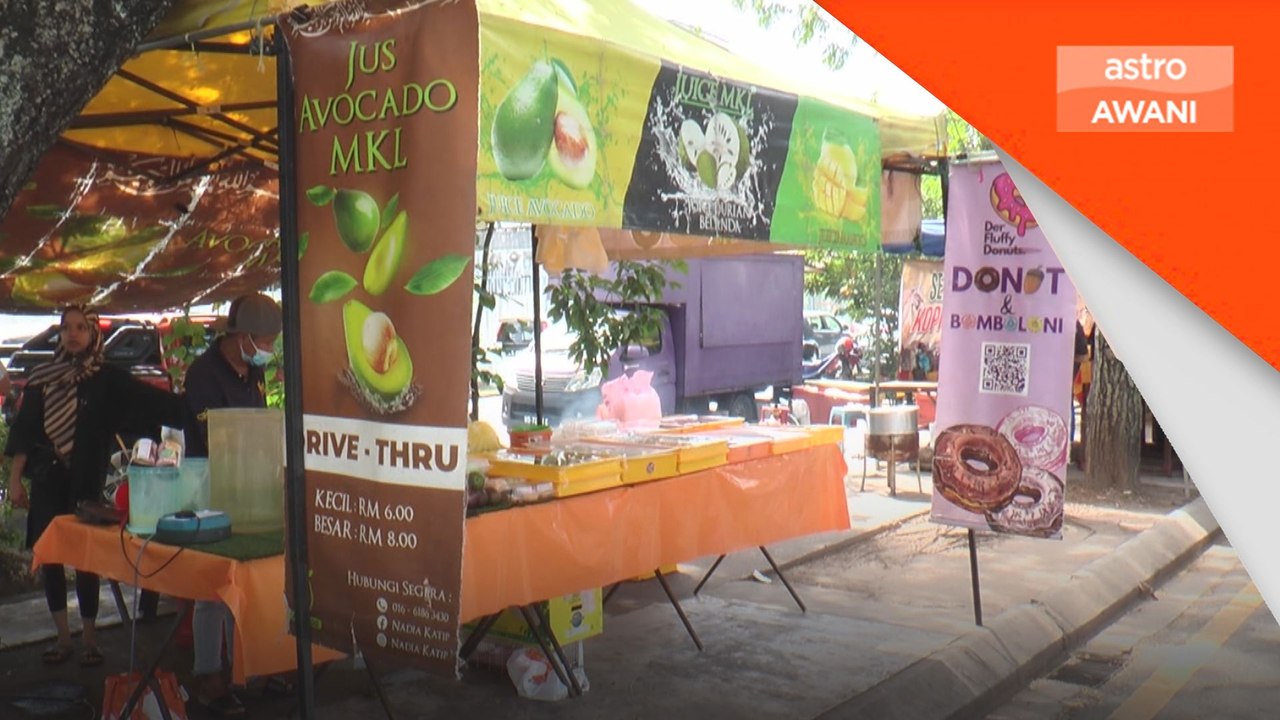 Caruman SKSPS: Satu pilihan, bukan syarat wajib untuk penjaja dapat lesen