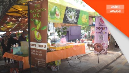 Caruman SKSPS: Satu pilihan, bukan syarat wajib untuk penjaja dapat lesen