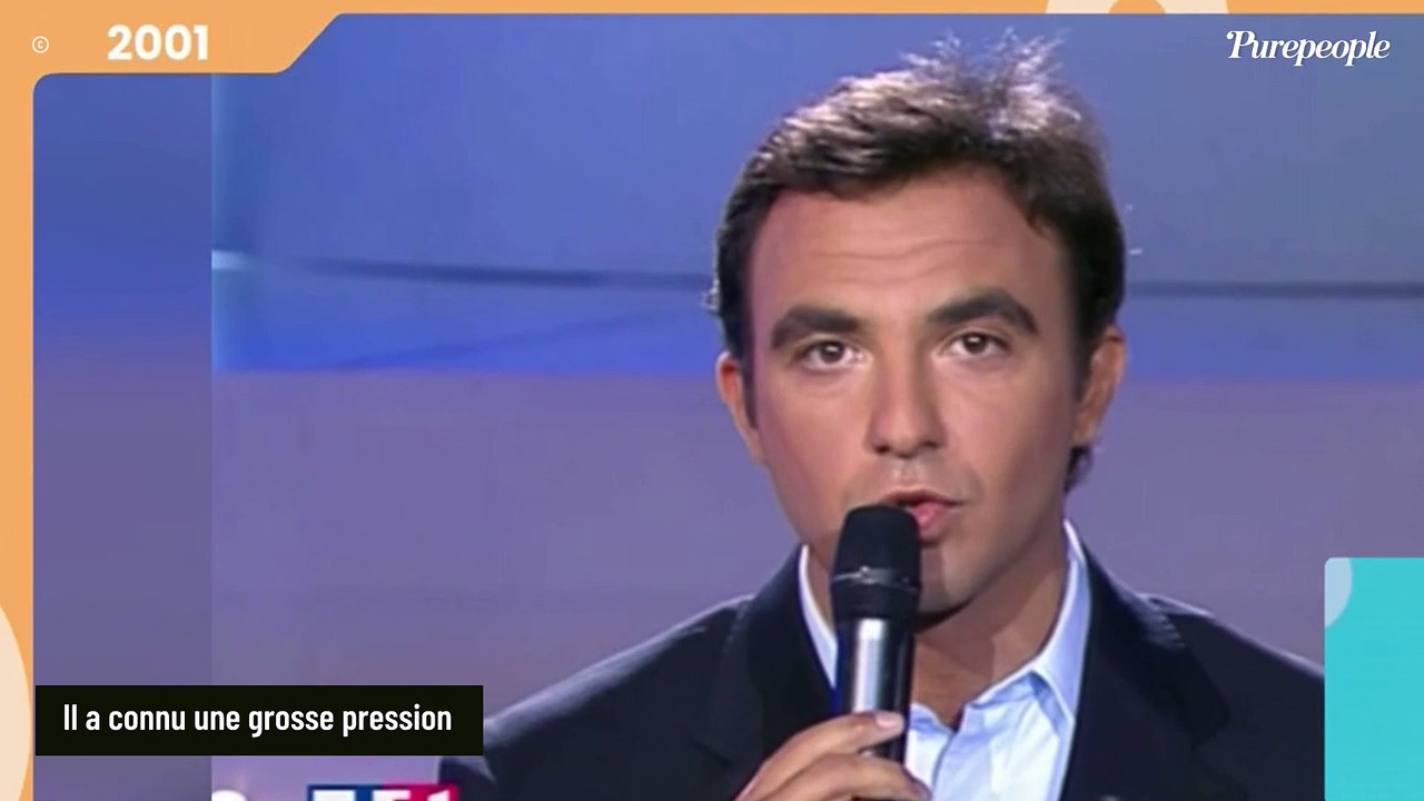 Dans les coulisses de la Star Academy : Nikos Aliagas sous pression, ce qu'il s'est passé dans sa loge juste avant le lancement