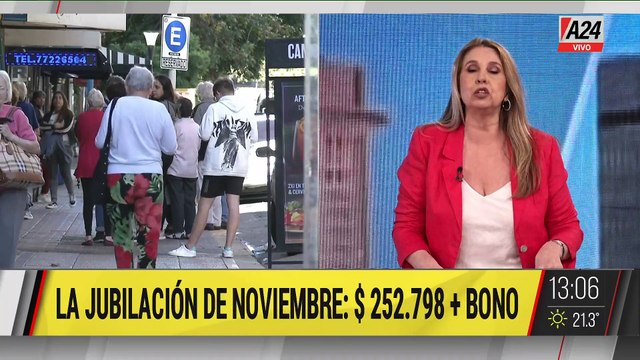 ¿QUÉ VA A PASAR CON JUBILACIONES Y ASIGNACIONES?