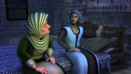 هذا الشاب اذنب مع رجل ثرى شاهد رد فعل الرجل الثرى معه #هذا_هو_الاسلام