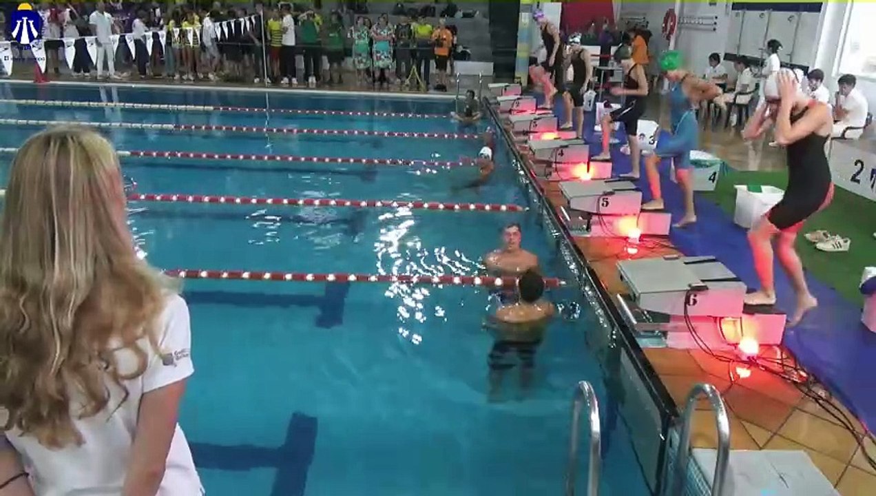 1ª JORNADA 2ª SESIÓN OPEN DE OTOÑO DE NATACIÓN