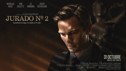 JURADO Nº2 (2024) - Tráiler Español [HD][Castellano 2.0] ️