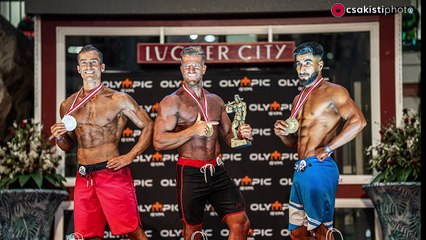 Andreas Mühlburger über Mindset und den Wettkampferfolg in der Lugner City