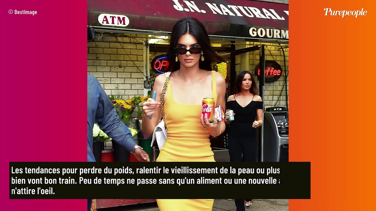 Cette boisson a la réputation d'être saine, mai...