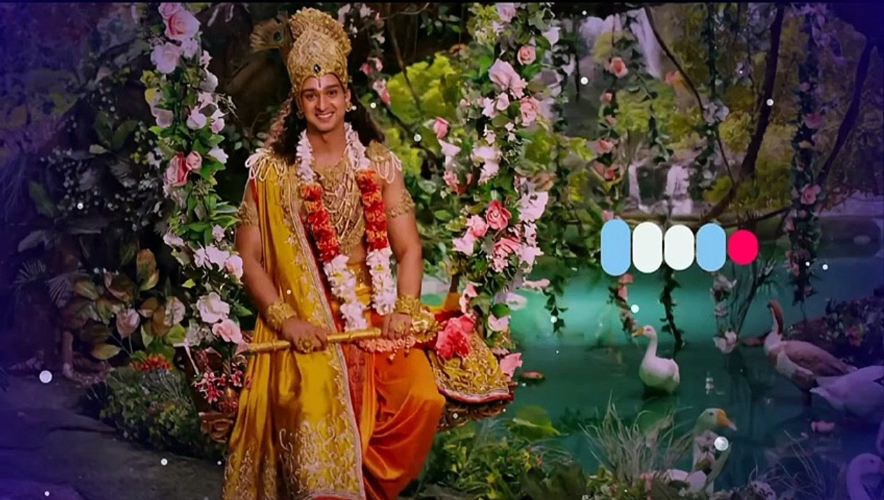 Mahabharat Happy moment