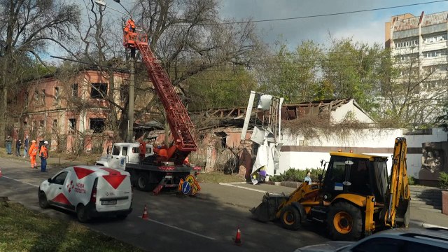 Ataques russos deixam sete mortos na Ucrânia