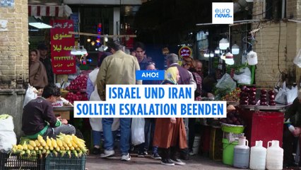 Israel und Iran sollten weitere Eskalation vermeiden, doch IDF sieht nun "mehr Freiheit"