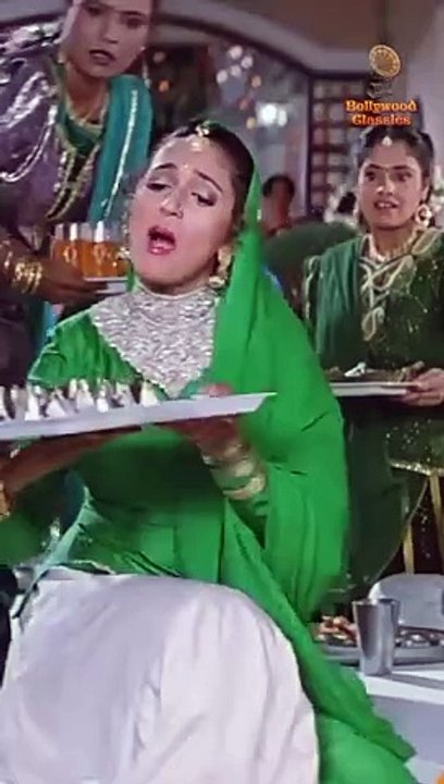 Salman Khan blockbuster movie scene Joote Do Paise Lo _ Salman Khan Madhuri Dixit _ #humaapkehainkoun