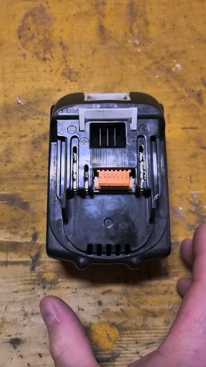 Réparation batterie Makita