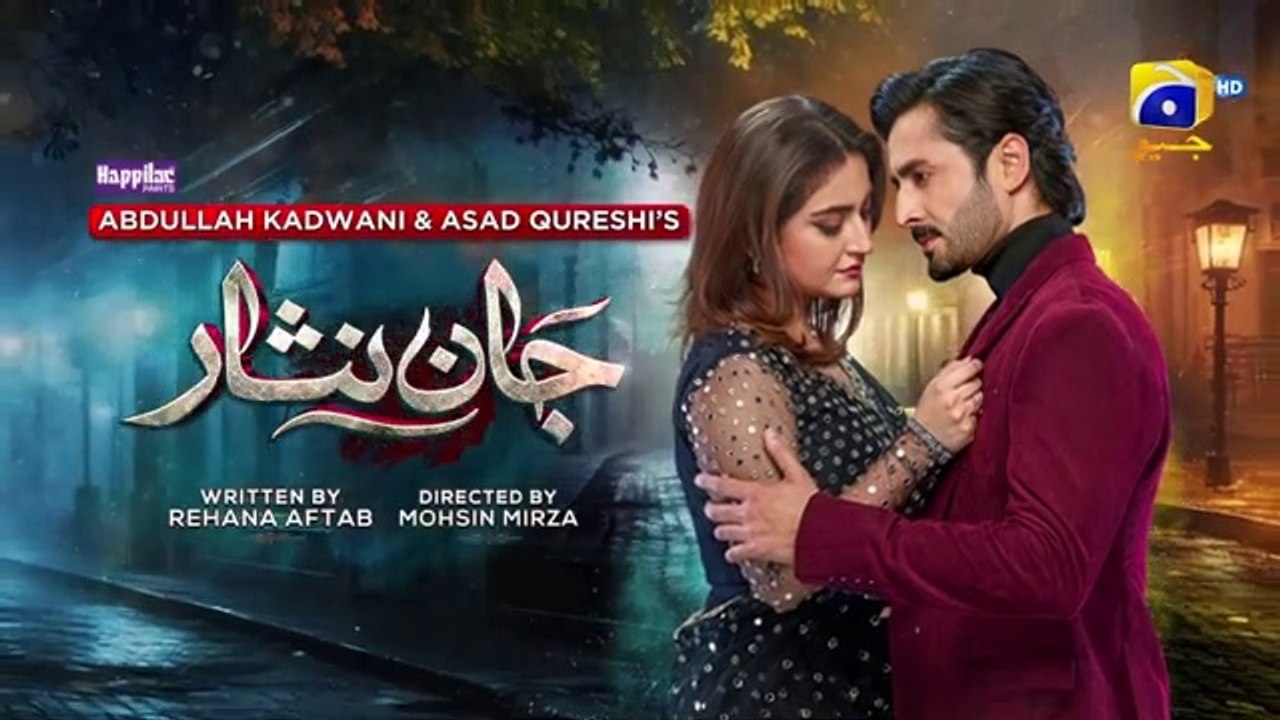 Jaan Nisar Last Episode 65