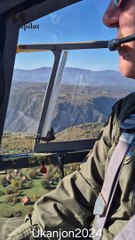 emGAZELA H-45 (SA342) Soko - Ukanjon rijeka Ugar S24+ 2024