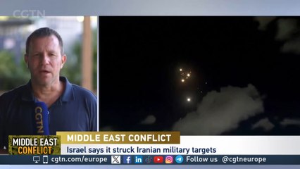 Israel launched direct strikes against Iran early Saturday