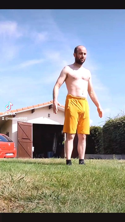 Salto arrière